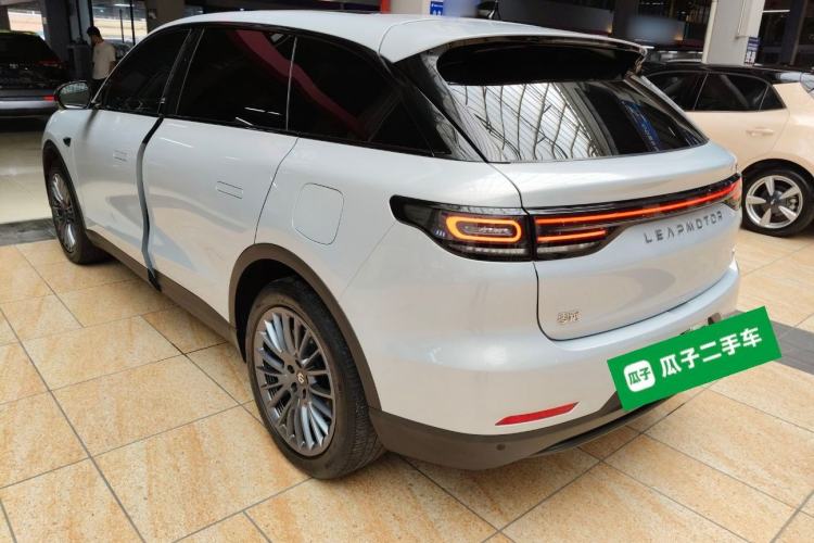 Used Leapmotor C11 2023 Range-Extended 200 Comfort Edition
