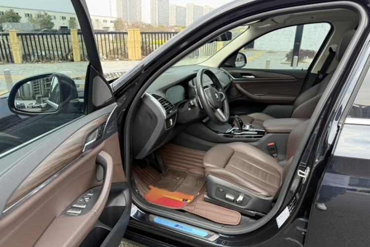 Used BMW X3 2020 xDrive28i M Sport Package Interior 6