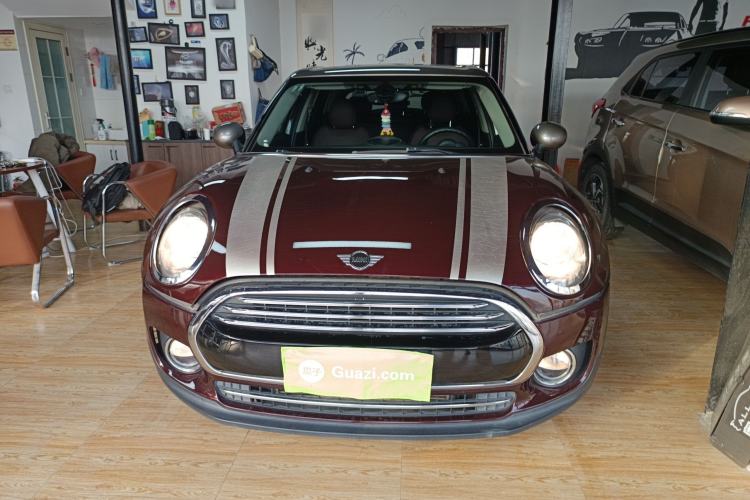 Used MINI Clubman 2018 1.5T COOPER Artist