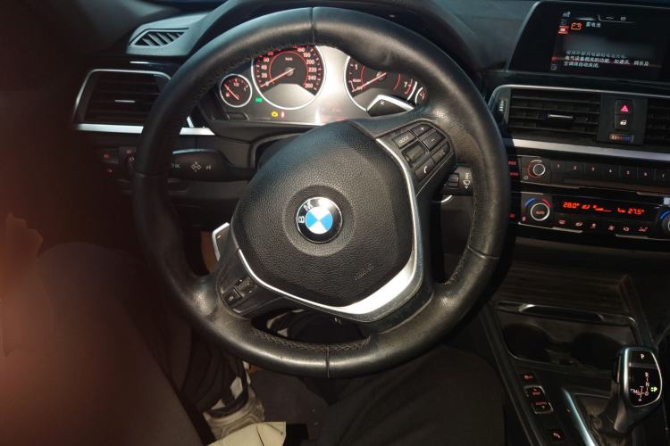 Used BMW 3 Series 2017 320Li M Sport Edition