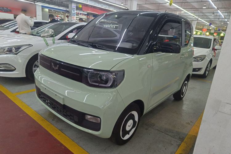 Used Wuling NAMMIEV 2021 - Play Edition