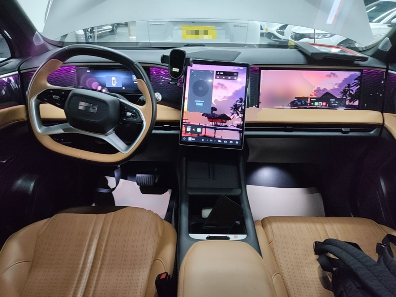 Geely Galaxy L7 2023 1.5T 115 km Starship — снимка 12