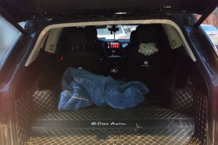 Used Volkswagen Talagon 2022 380TSI Four-Wheel Drive Luxury "Jiajing" Edition Pro 6 Seats