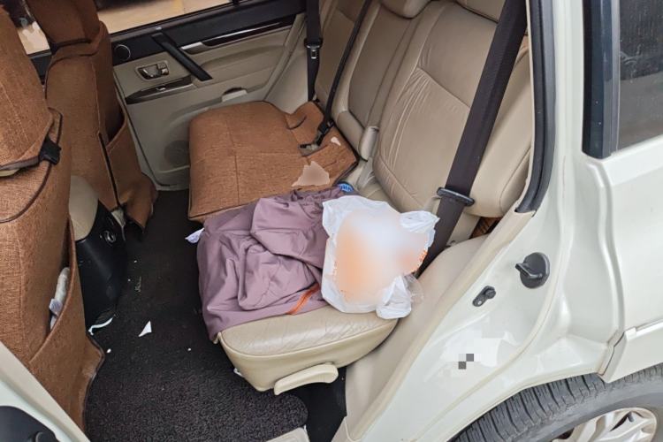 Used Mitsubishi Pajero 