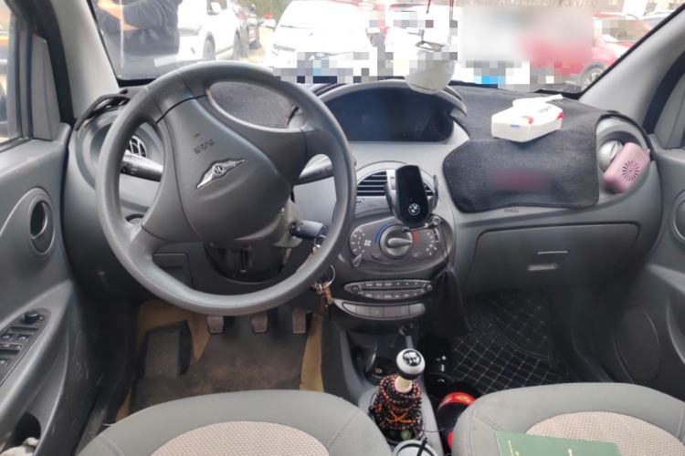 Used Chery X1 2010 Edition Evolved Model 1.3L Manual Luxury Version
