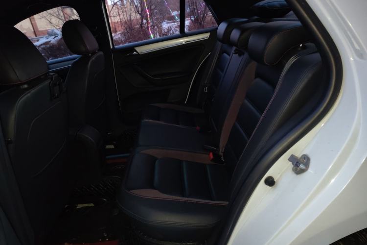 Used Volkswagen Bora 2014 1.4TSI Automatic Sportline