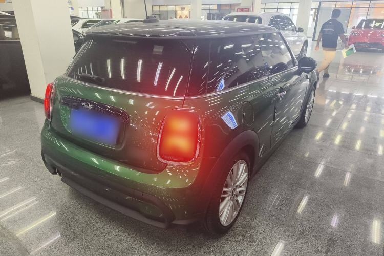 Used MINI MINI 2022 Updated 1.5T COOPER Classic Edition