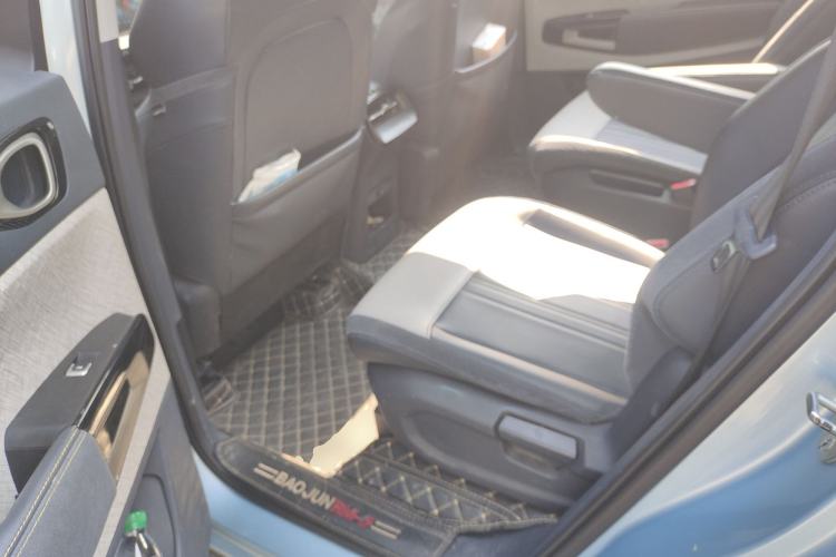 Used Baojun RM-5 2019 1.5T CVT 24-Hour Online Prestige Version 6 Seats