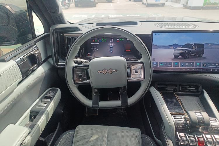 Used Formula Leopard 5 2025 TianShen Intelligent Driving Ultra Edition
