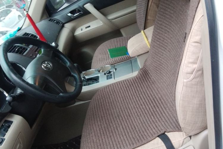 Used Toyota Highlander 2012 2.7L Two-Wheel Drive 7-Seater Elite Edition
