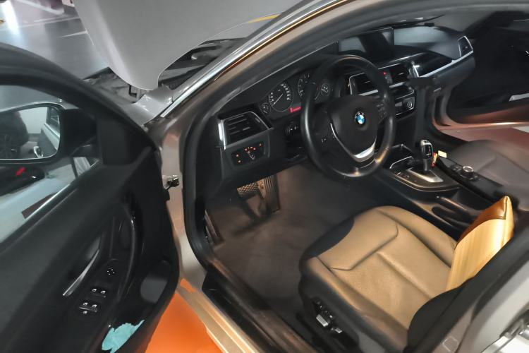 Used BMW 3 Series 2016 320Li Ambition Model Driver Seat