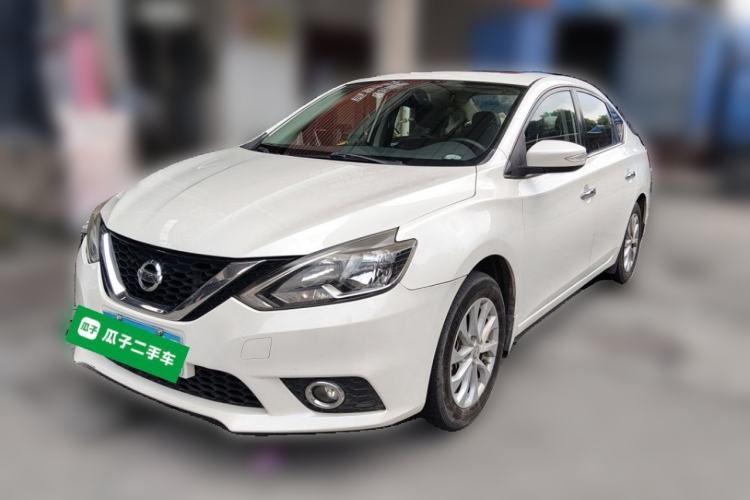 Used Nissan Sylphy 2016 1.6XV CVT Smart Enjoyment Version