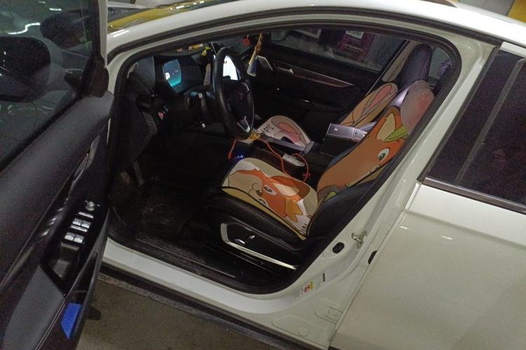 Used XPeng G3 2022 G3i 460G+