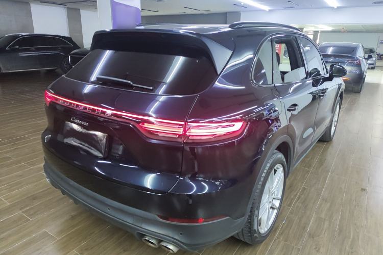 Used Porsche Cayenne 2018 Cayenne 3.0T
