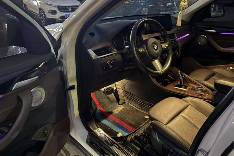 Used BMW X1 2021 Restyled sDrive25Li Leading Edition
