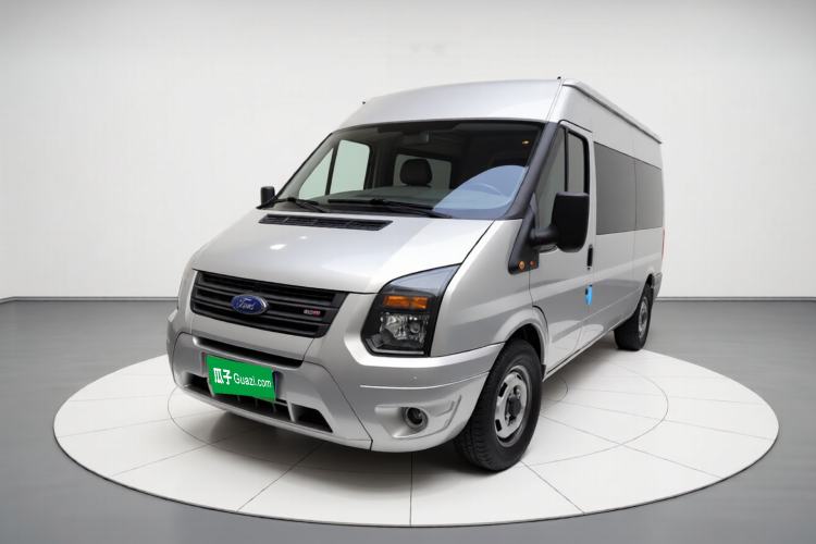 Used Ford Transit Custom 2016 2.2T Long-Wheelbase 6/7-Seater Mid-Roof Multi-Purpose Vehicle