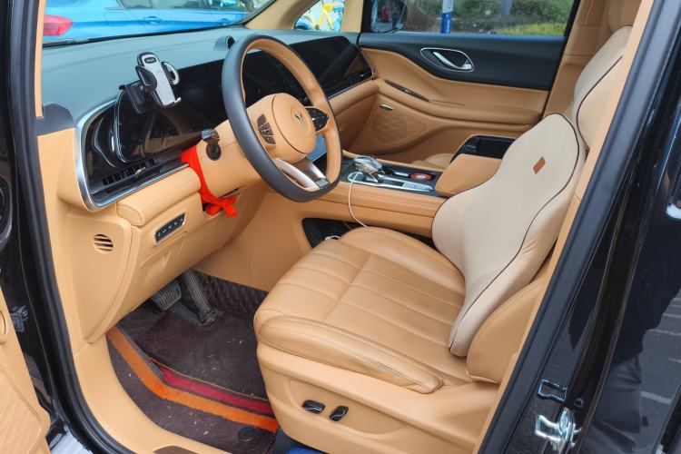 Used VOYAH Dream 2024 PHEV Extended-Range Premium Edition Left Front Seat