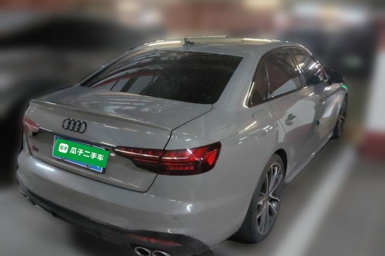 Used Audi S4 2020 S4 3.0TFSI