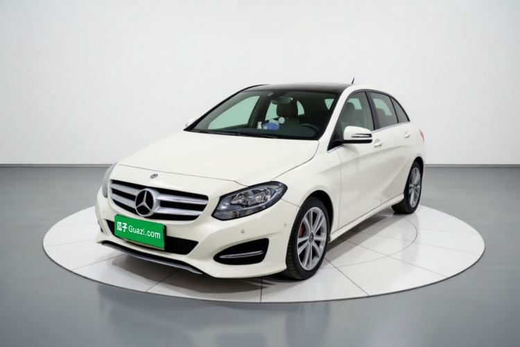 Used Mercedes-Benz B-Class 2017 B 200 Sport Edition Guazi used car, China used car export, Used car for sale, Used  cars, Cheapest cars for sale