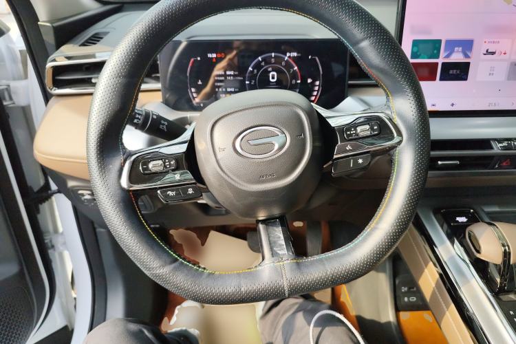 Used GAC Trumpchi GS4 2024 MAX 1.5T Flagship Edition