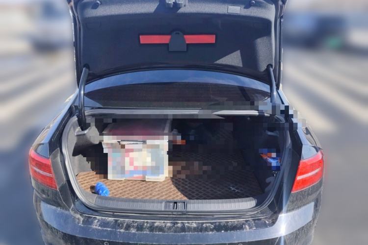 Used Volkswagen Magotan 2019 330TSI DSG Luxury Version China VI Standard Trunk