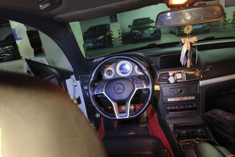 Used Mercedes-Benz E-Class 2016 E 200 Coupe Dynamic Edition