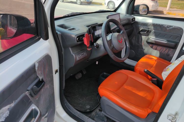 Used Wuling Zhiguang New Energy 2025 Comfort Model Driver Seat