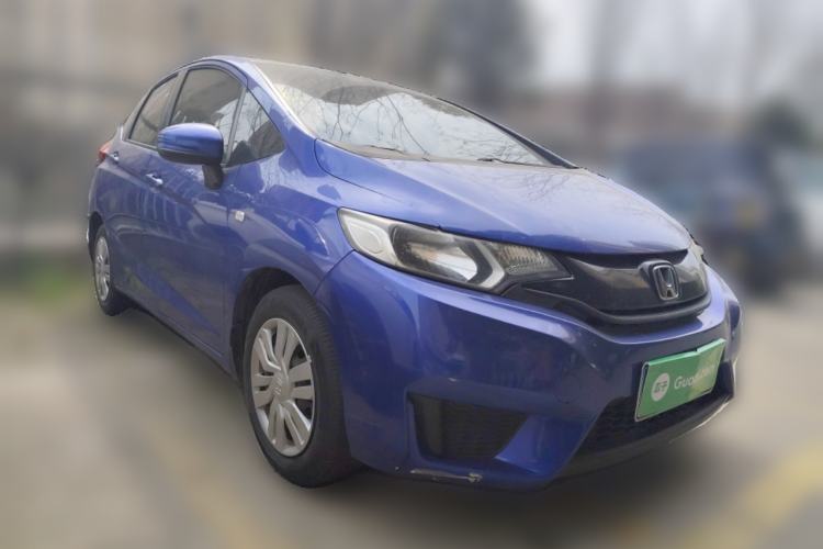 Used Honda Fit 2014 1.5L LX CVT Comfort Model