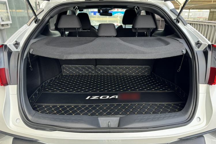 Used Toyota IZOA 2020 2.0L Enjoy Edition
