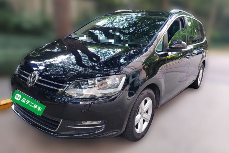 Used Volkswagen Sharan 2013 1.8TSI Comfort Model Euro IV