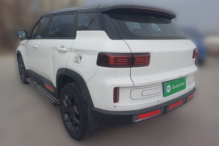 Used Geely Auto icon 2020 1.5TD i6 BSG