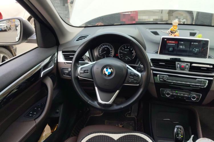 Used BMW X1 2020 sDrive20Li Fashion Model
