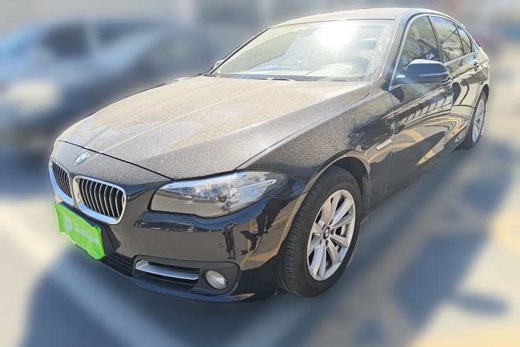 Used BMW 5 Series 2013 520Li Elegant Edition