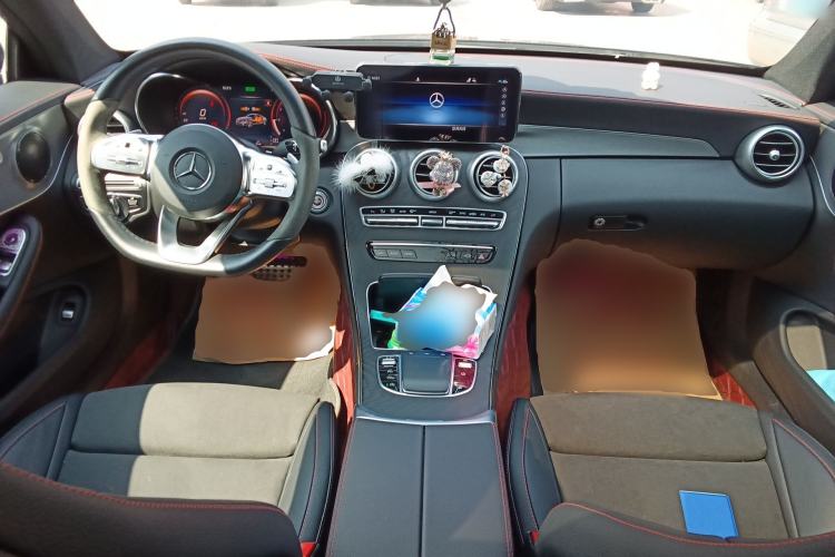 Used Mercedes-Benz C-Class 2023 C 260 Coupe