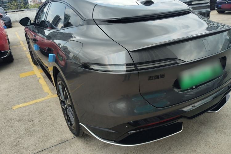 Used Avatr 06 2025 Max All-Electric Version Exterior 2