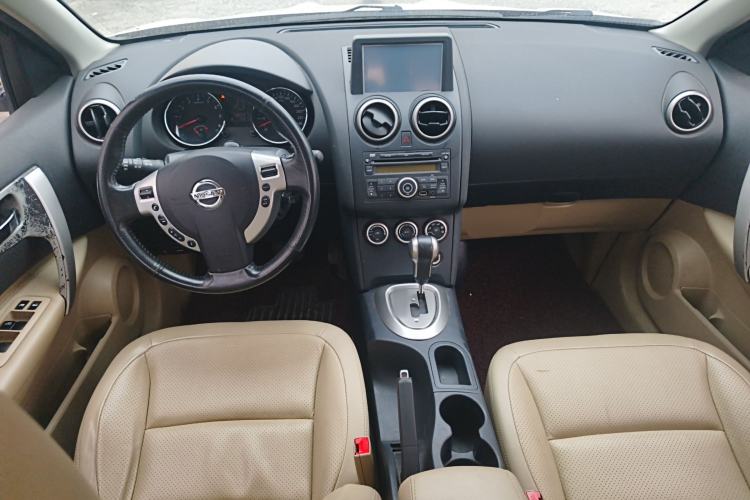 Used Nissan Qashqai 2012 2.0 XV LE CVT 2WD Center Console