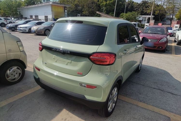 Used Leapmotor T03 2022 YAOJIN Edition