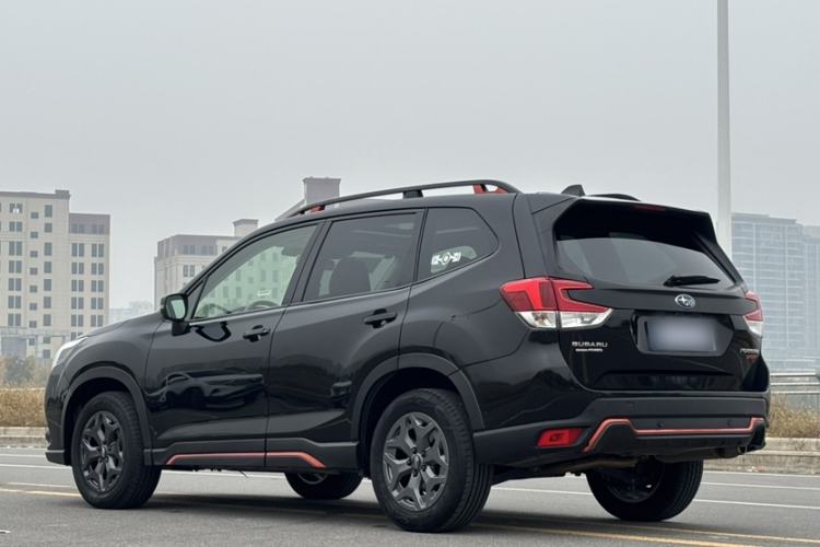 Used Subaru Forester 2024 2.5i AWD X Sport Edition EyeSight