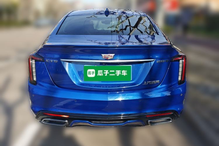 Used Cadillac CT5 2020 Revised 28T Platinum Sport Edition