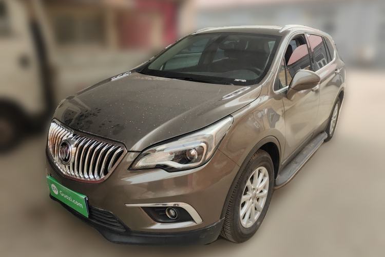 Used Buick Envision 2015 20T Two-Wheel-Drive Elite Model