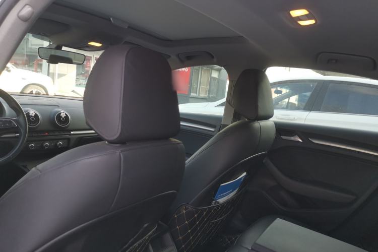 Used Audi A3 2020 Restyled Limousine 35 TFSI Ambition Version China VI