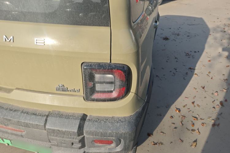 Used Geely Galaxy Panda 2025 210km Panda Rider