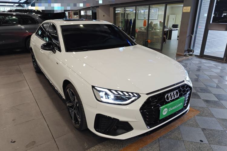 Used Audi A4L 2024 40 TFSI Luxury Dynamic Edition