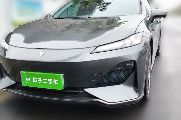 Used Deepal SL03 2022 705 Pure Electric Version Front