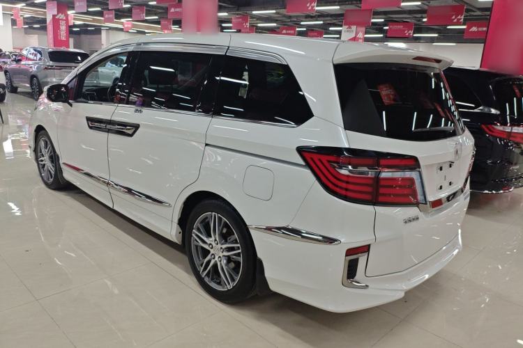 Used Honda Elysion 2019 2.0L Hybrid Supreme Edition