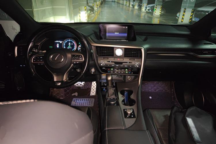 Used Lexus RX 2016 300 4x4 Elegant Edition China V-standard