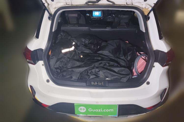 Used GAC Trumpchi GS4 2018 200T Manual Two-Wheel Drive Elite Edition