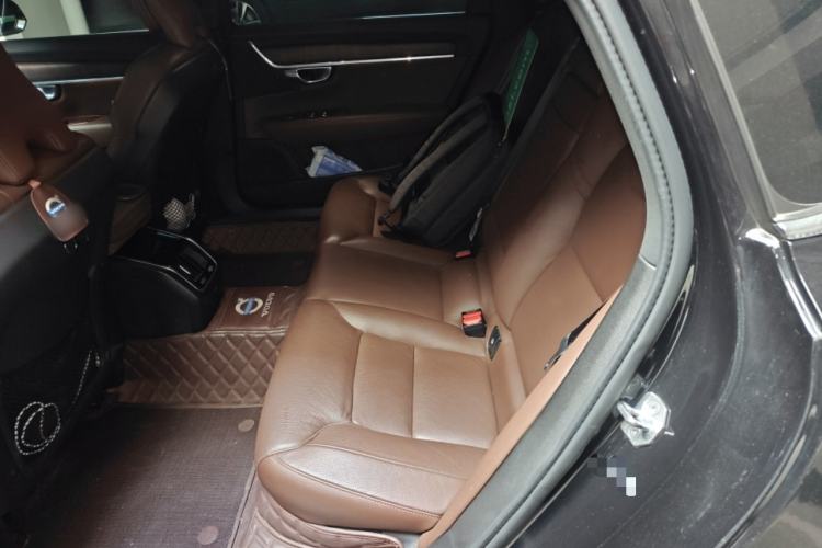 Used Volvo S90 2021 B5 Zhiyuan Luxury Edition