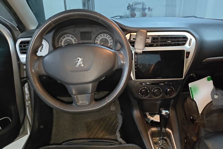 Used Peugeot 301 2014 1.6L Automatic Comfort Edition
