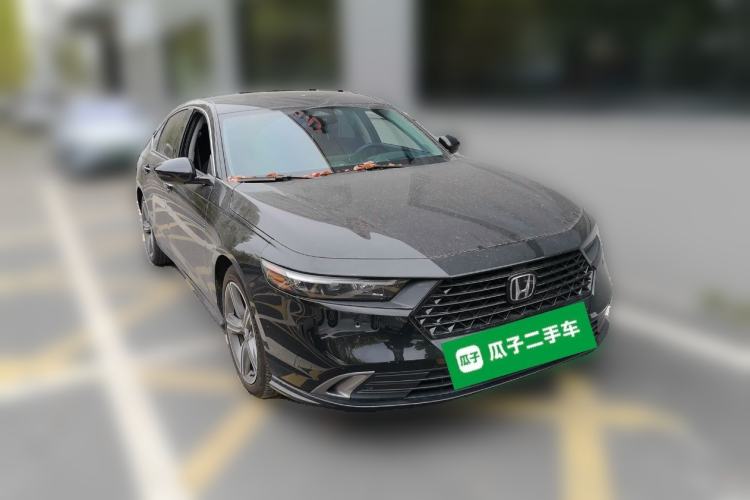 Used Honda Accord 2024 260TURBO Prestige Edition Front Right 45 Deg